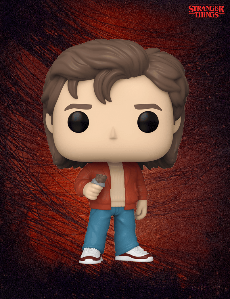 Steve Harrington n° 1779 - Figurine Funko POP! Television Stranger Things