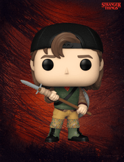 Steve Harrington n°1888 - Figurine Funko POP! Television Stranger Things