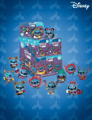 Stitch - Figurine aléatoire Mystery Minis Lilo & Stitch