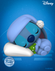 Sleeping Stitch n° 1050 - Figurine Funko POP! Disney Lilo & Stitch