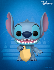 Stitch (Hanukkah) n° 1500 - Figurine Funko POP! Disney Lilo & Stitch