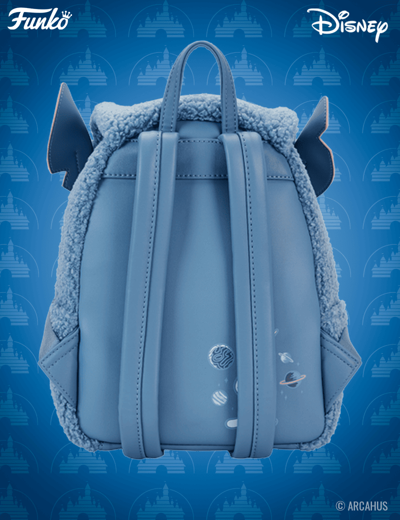 Stitch - Mini-sac Loungefly