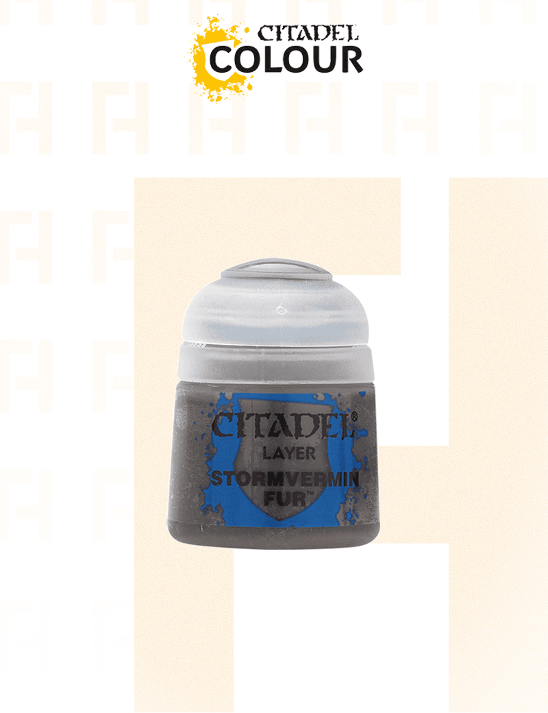 Stormvermin Fur - Layer Citadel (12 ML)