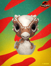 Stygimoloch Hatchling n° 1719 - Figurine Funko POP! Movies Jurassic Park