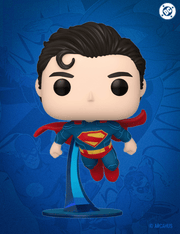 Superman n° 562 - Figurine Funko POP! Heroes DC Superman (2025)