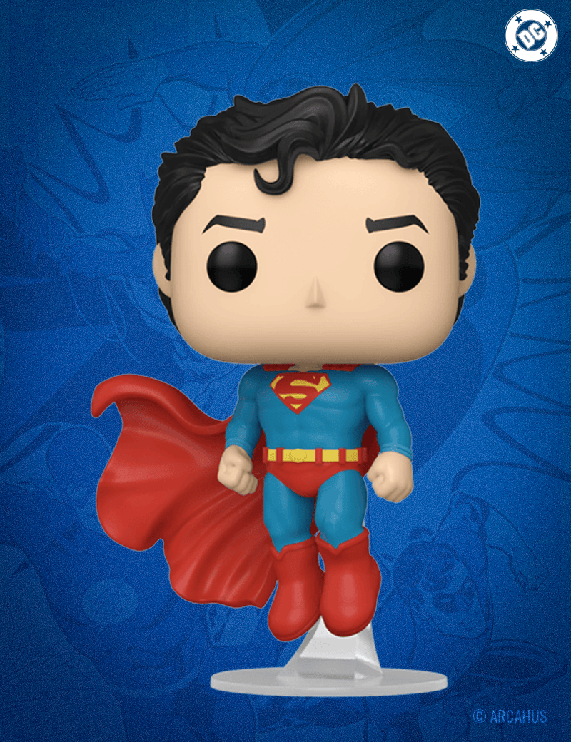 Superman n° 599 - Figurine Funko POP! Heroes DC