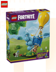 Ravitaillement - Lego Fortnite 77080