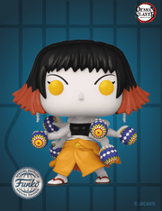 Susamaru n° 1515 - Figurine Funko POP! Demon Slayer