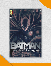 Batman and the Justice League Tome 1 - Manga VF