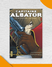 Capitaine Albator Dimension Voyage - Tome 1 (VF)