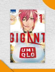 Gigant Tome 1 - Manga VF