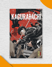 Kagurabachi Tome 1 - Manga VF