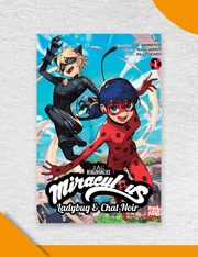 Miraculous Tome 1 - Manga VF