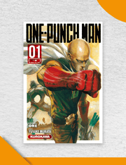ONE PUNCH MAN Tome 1 - Manga VF