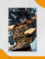 Solo Leveling Tome 1 - Manga VF