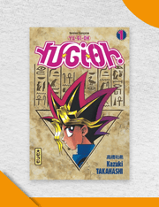 Yu-Gi-Oh Tome 1 - Manga VF