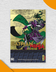 Batman Ninja Tome 2 - Manga VF