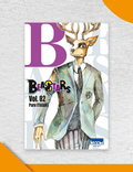 Beastars Tome 2 - Manga VF