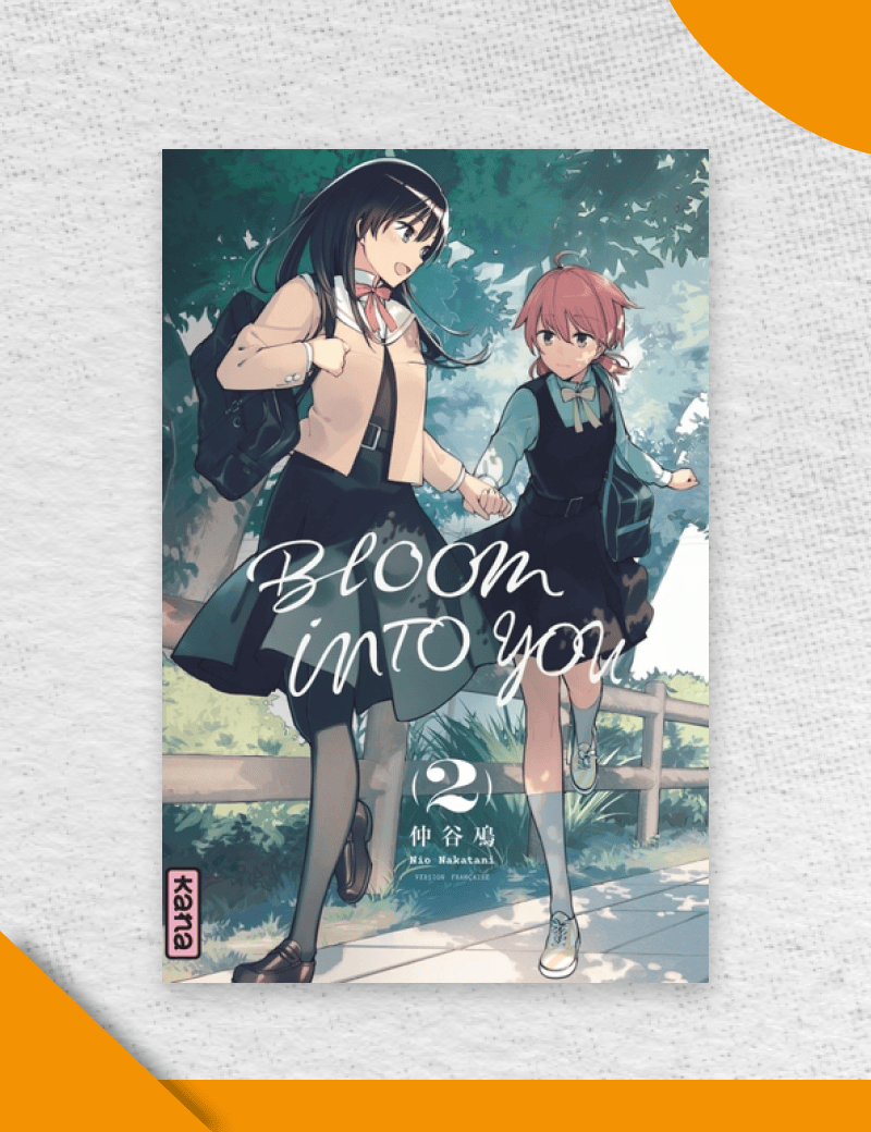 Bloom Into You Tome 2 - Manga VF