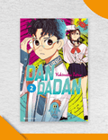 Dandadan Tome 2 - Manga VF