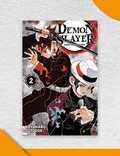 Demon Slayer - Tome 2 (VF)