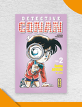 Detective Conan - Tome 2 (VF)