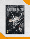 Kagurabachi Tome 2 - Manga VF