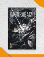 Kagurabachi Tome 2 - Manga VF