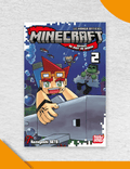 Minecraft Voyage au bout du monde Tome 2 - Manga VF