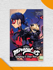 Miraculous Tome 2 - Manga VF