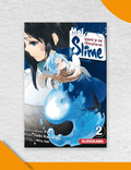 Moi Quand Je Me Réincarne En Slime Tome 2 - Manga VF