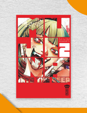 Mujina Into The Deep Tome 2 - Manga VF