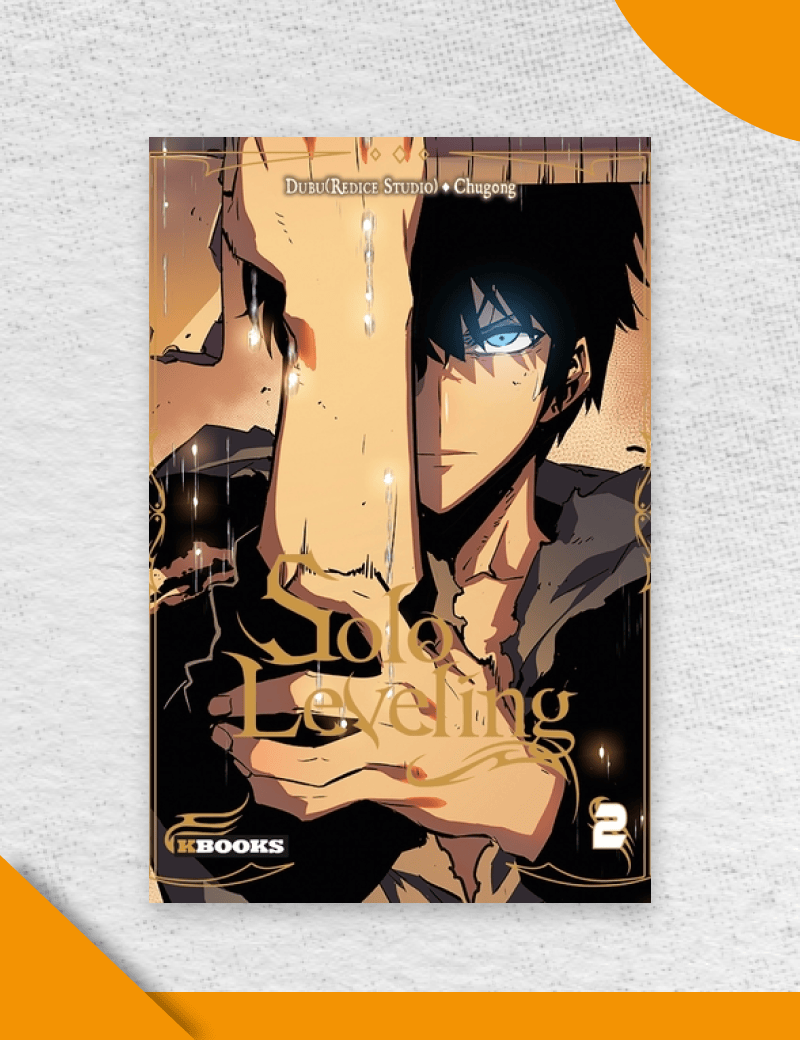 Solo Leveling Tome 2 - Manga VF
