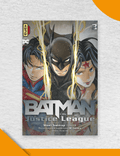 Batman and the Justice League Tome 3 - Manga VF