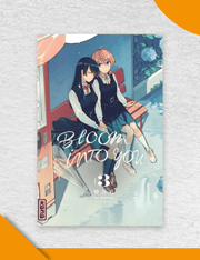 Bloom Into You Tome 3 - Manga VF