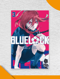 Blue Lock Tome 3 - Manga VF