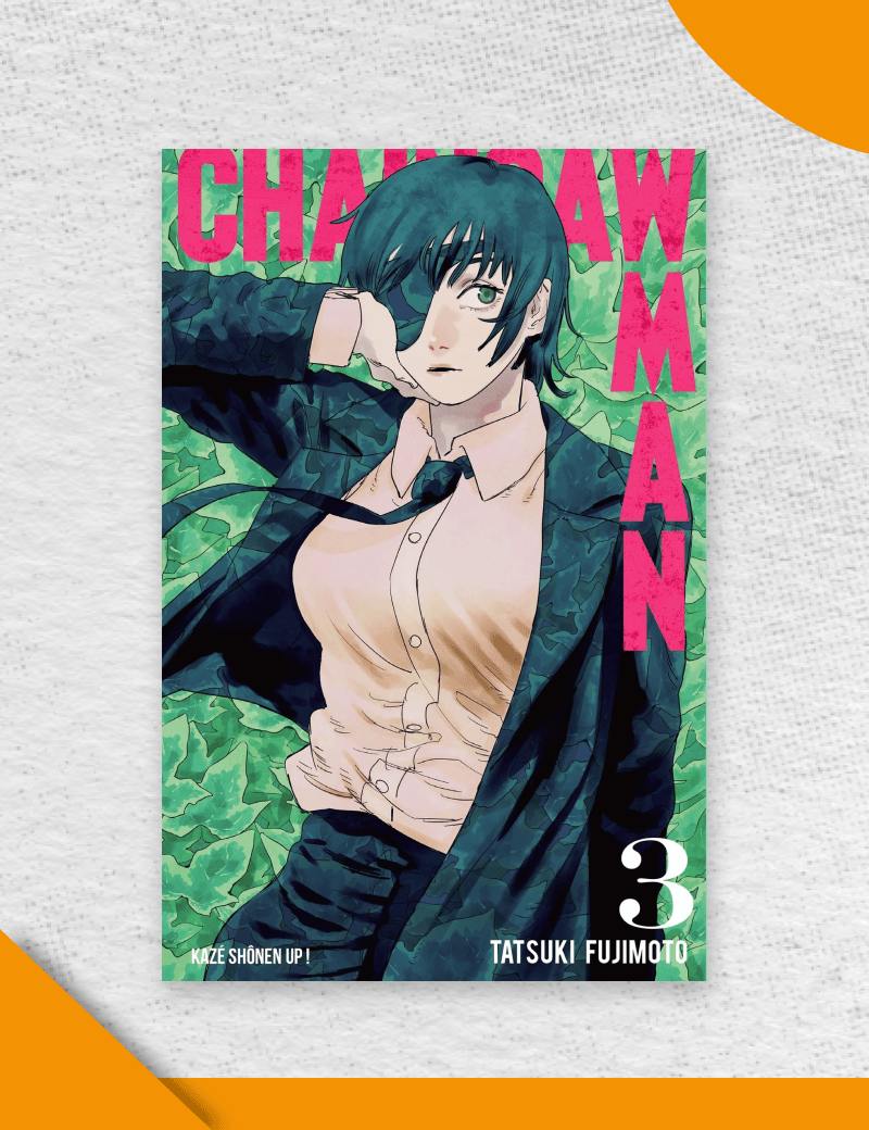 CHAINSAW MAN Tome 3 - Manga VF