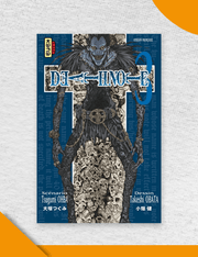 DEATH NOTE Tome 3 - Manga VF