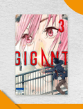 Gigant Tome 3 - Manga VF