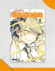 Ruridragon Tome 3 - Manga VF