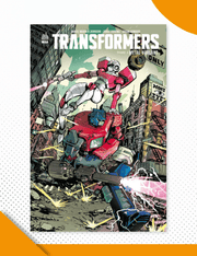 Transformers Tome 3 : Métal Hurlant - Comics VF