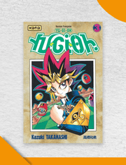 Yu-Gi-Oh Tome 3 - Manga VF