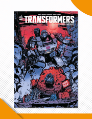 Transformers Tome 4 : Tôle Froissée - Comics VF
