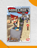 Minecraft Voyage au bout du monde Tome 6 - Manga VF