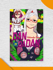 Dandadan Tome 21 - Manga VF