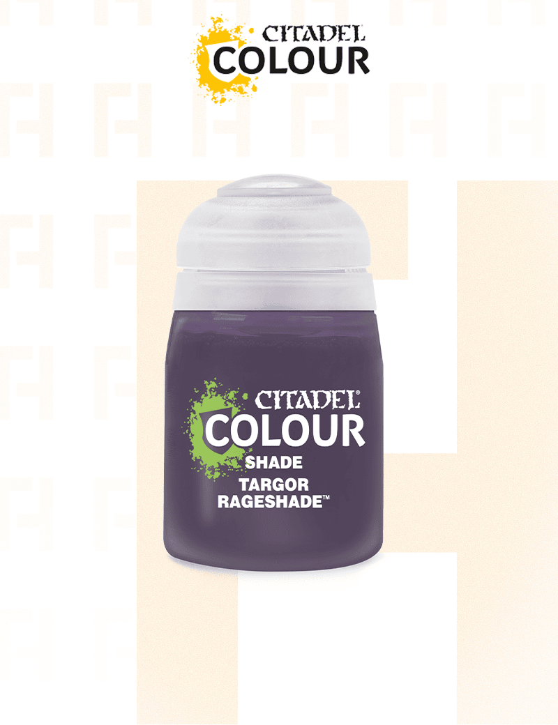 Targor Rageshade - Shade Citadel (18 ML)