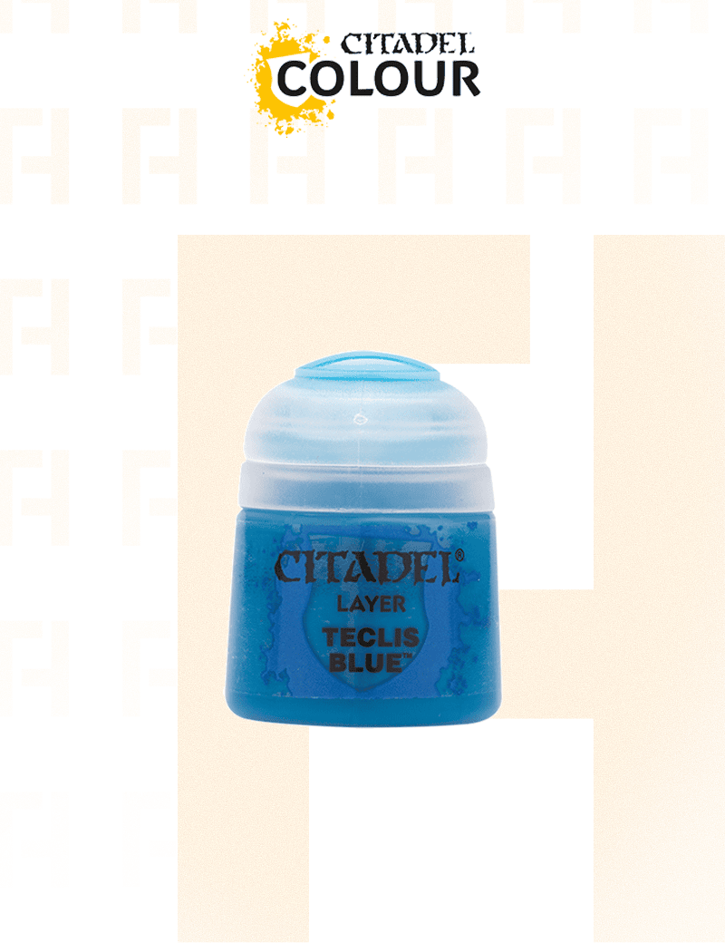 Teclis Blue - Layer Citadel (12 ML)
