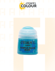 Temple Guard Blue - Layer Citadel (12 ML)