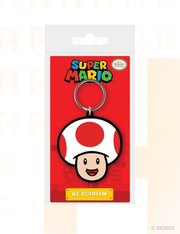 Toad - Porte-clé Nintendo Super Mario