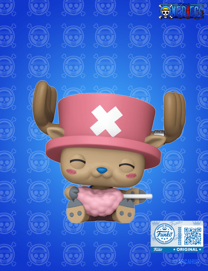 Tony Tony Chopper  n° 1946 - Figurine Funko POP! Animation One Piece